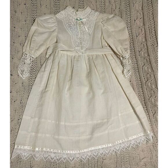 jessica mcclintock dresses 90's Cocktail or Prom Dress – Rusty Zipper Vintage Clothing main image 1